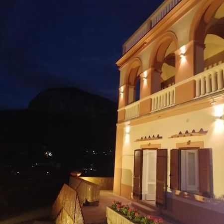 Vila Collywood Piano di Sorrento Exteriér fotografie