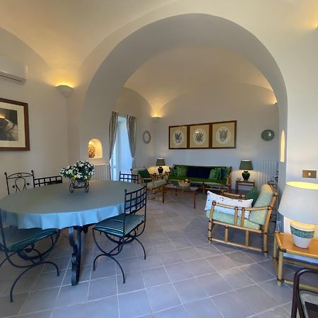 Vila Collywood Piano di Sorrento Exteriér fotografie