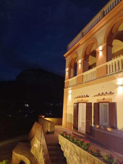 Vila Collywood Piano di Sorrento Exteriér fotografie