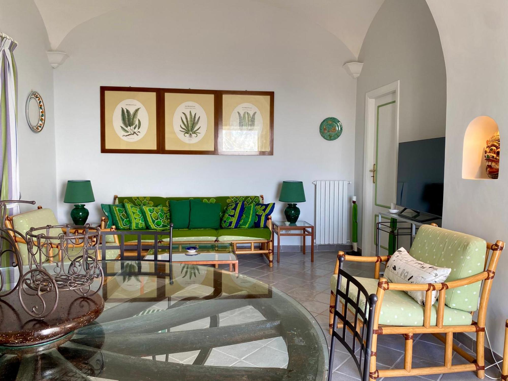 Vila Collywood Piano di Sorrento Exteriér fotografie
