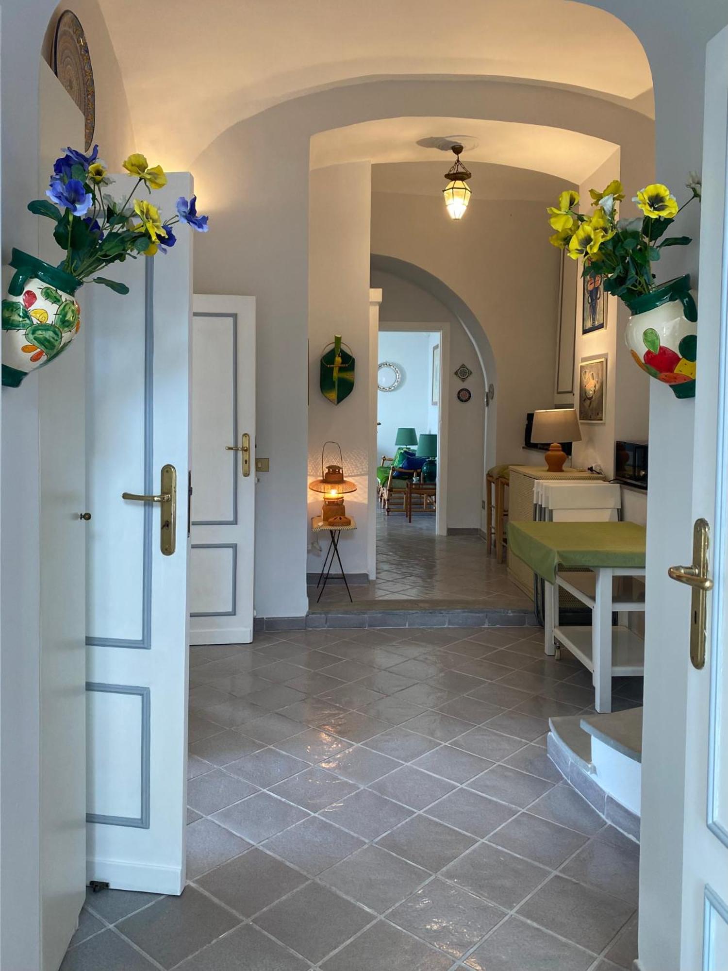 Vila Collywood Piano di Sorrento Exteriér fotografie