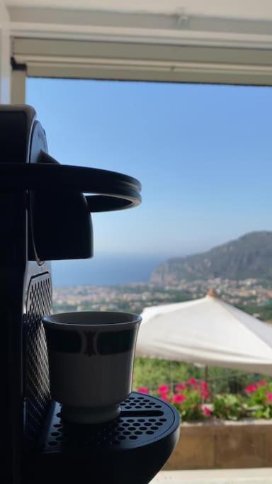 Vila Collywood Piano di Sorrento Exteriér fotografie