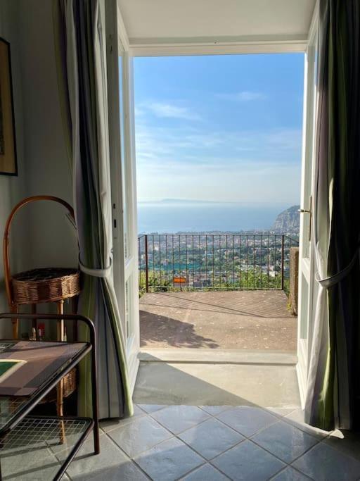 Vila Collywood Piano di Sorrento Exteriér fotografie