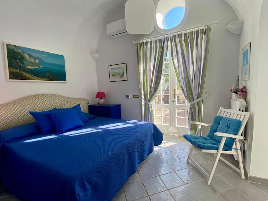 Vila Collywood Piano di Sorrento Exteriér fotografie