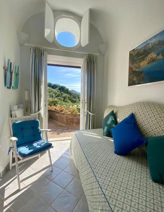 Vila Collywood Piano di Sorrento Exteriér fotografie