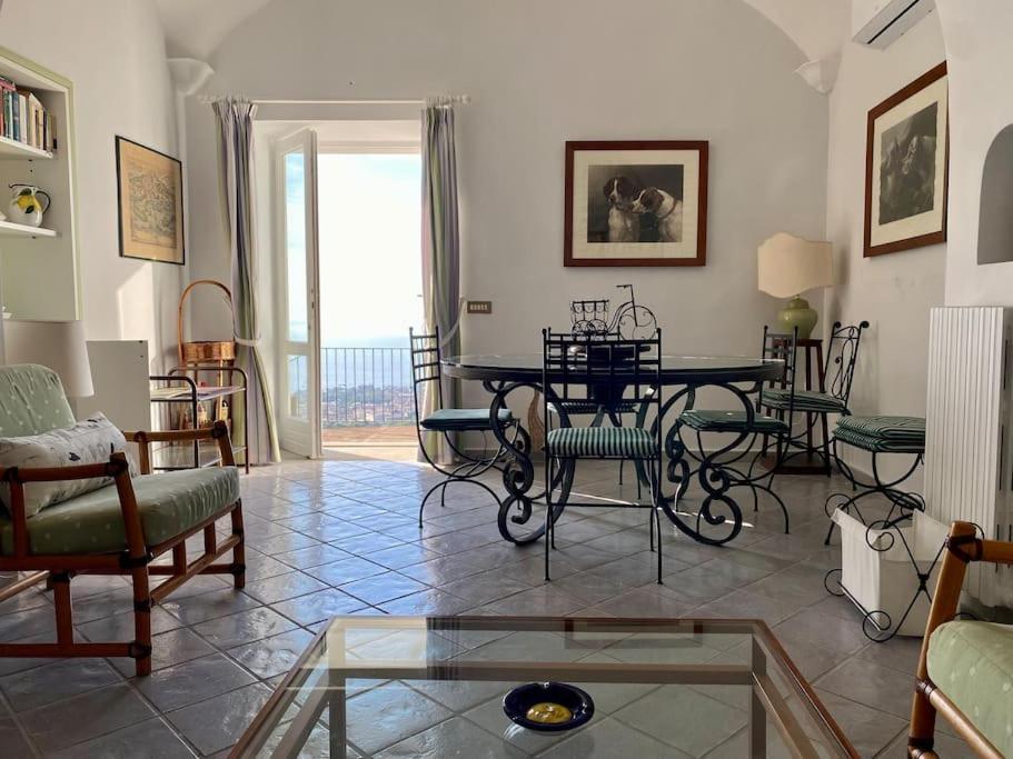 Vila Collywood Piano di Sorrento Exteriér fotografie