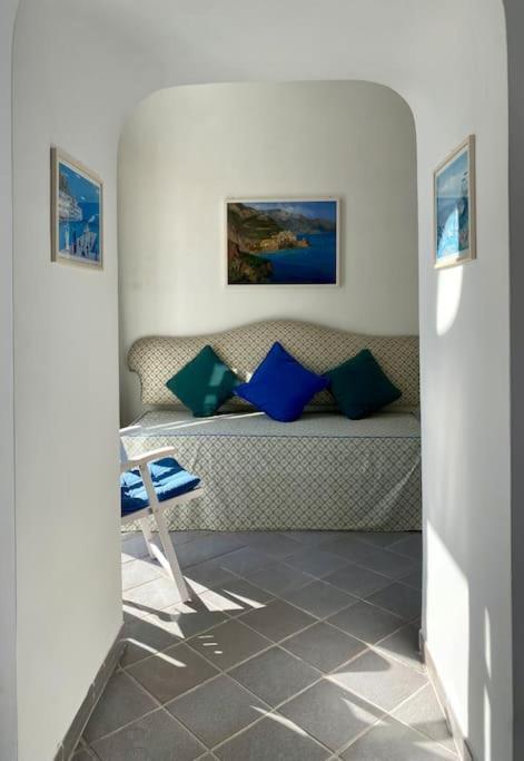 Vila Collywood Piano di Sorrento Exteriér fotografie