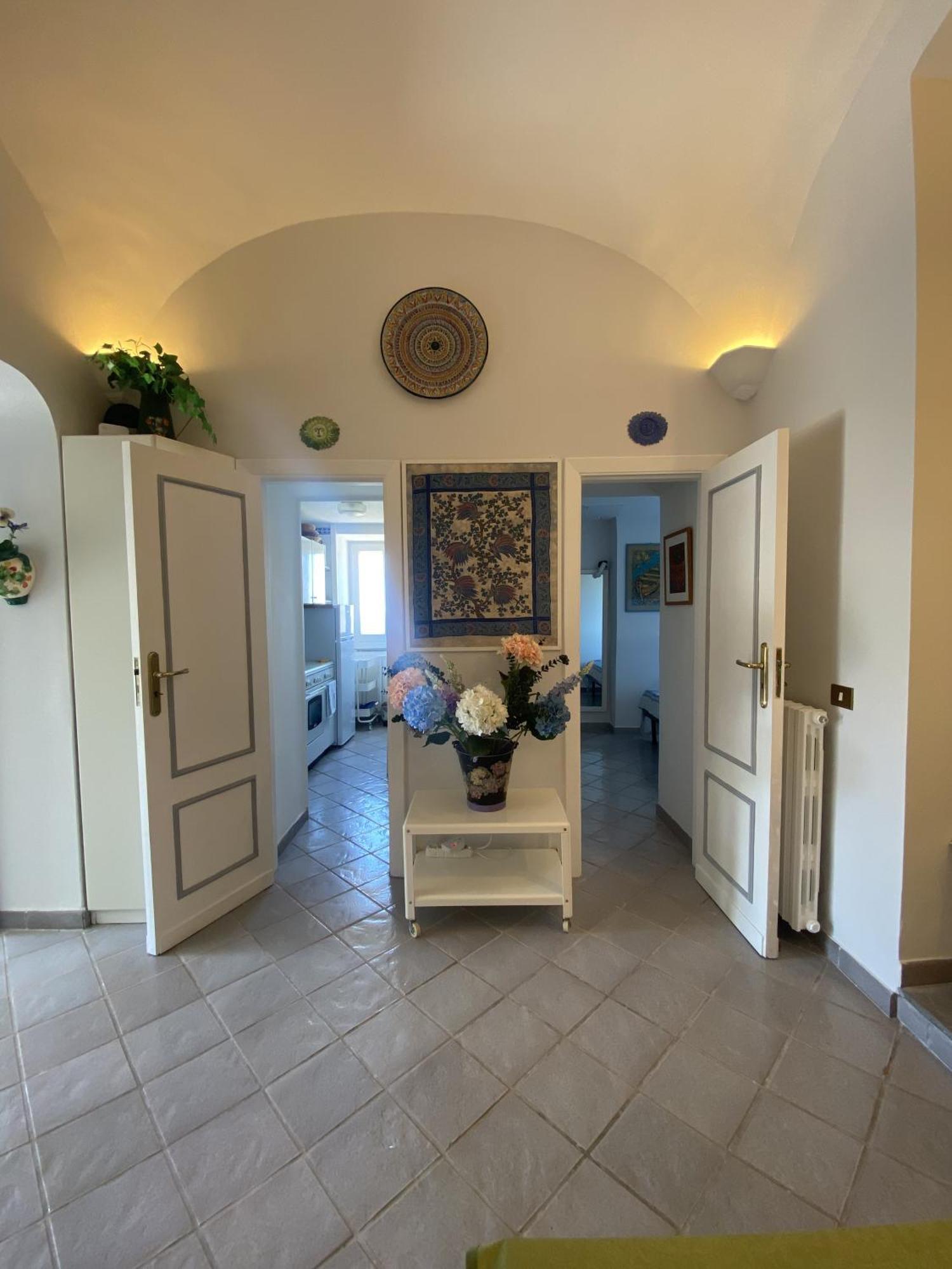 Vila Collywood Piano di Sorrento Exteriér fotografie